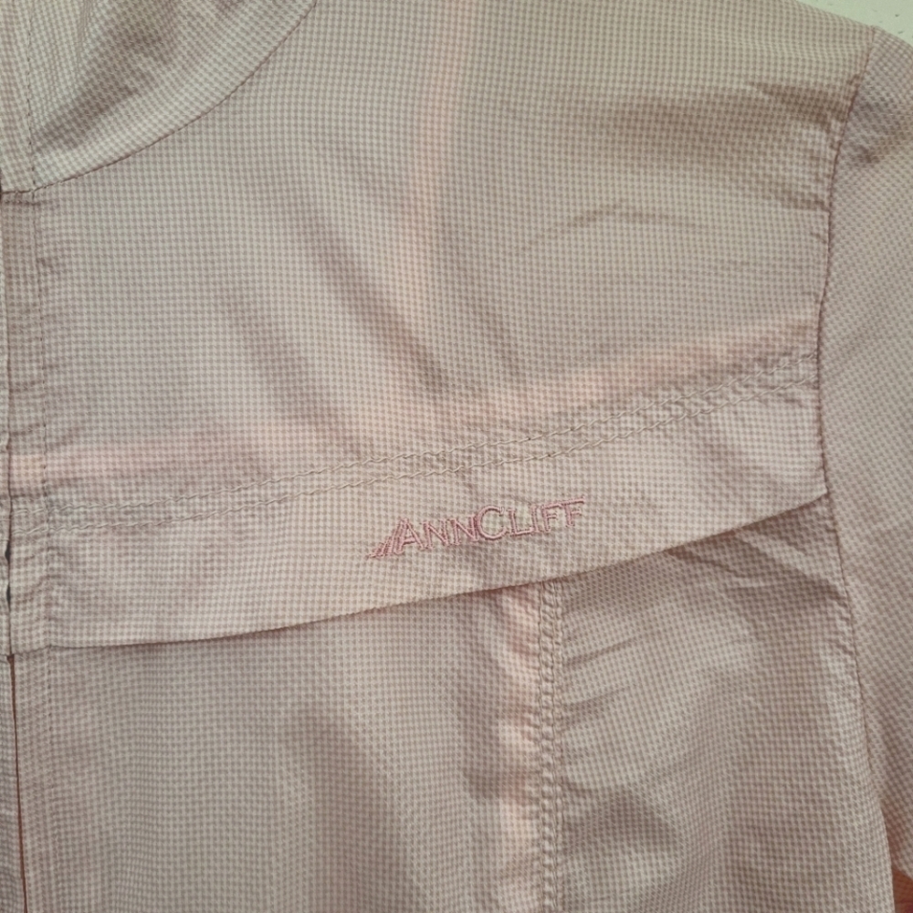 Light Women's Pink Jacket - Picture 10 of 10